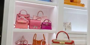 奢侈品包包品牌排行榜