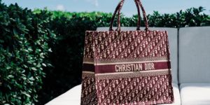 迪奥Dior Book包包
