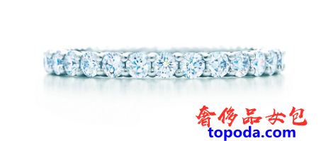 Tiffany Embrace钻石