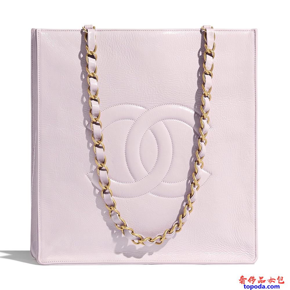香奈儿购物袋Chanel Shopping