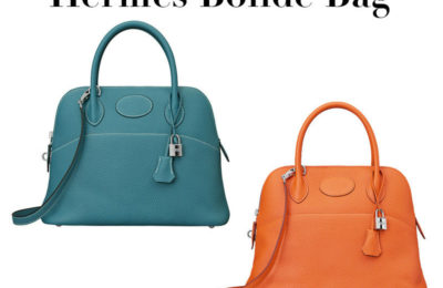 爱马仕Hermes Bolide包
