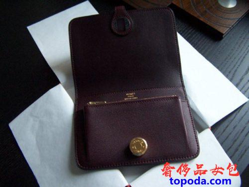 Togo Dogon紧凑型钱包