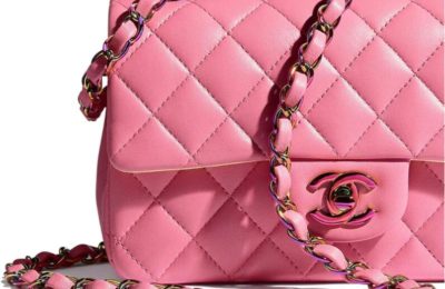 Chanel Mini翻盖包