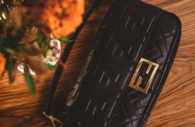 芬迪法棍面包包Fendi Baguette